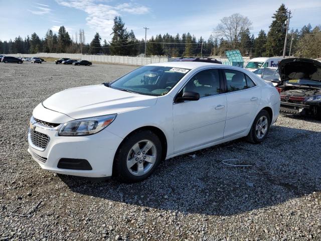CHEVROLET MALIBU LS 2015 with VIN 1G11A5SLXFF316171 - Photo from auction