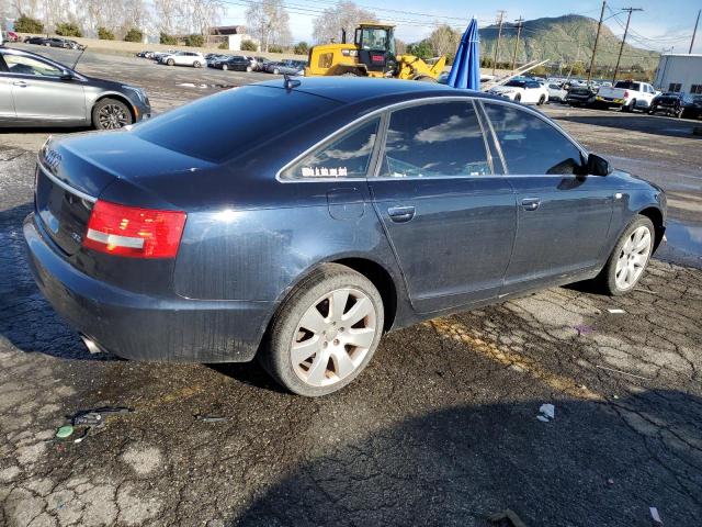 Photo 3 from auction – 2007 AUDI A6 3.2 with VIN WAUAH74F87N088486