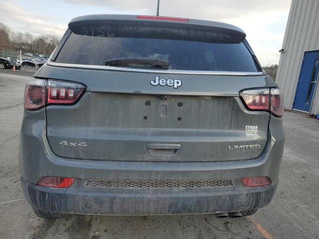 Photo 6 from auction – 2020 JEEP COMPASS LI with VIN 3C4NJDCB8LT178446