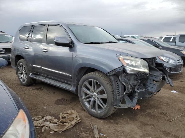 Photo 4 from auction – 2015 LEXUS GX 460 with VIN JTJBM7FXXF5113599