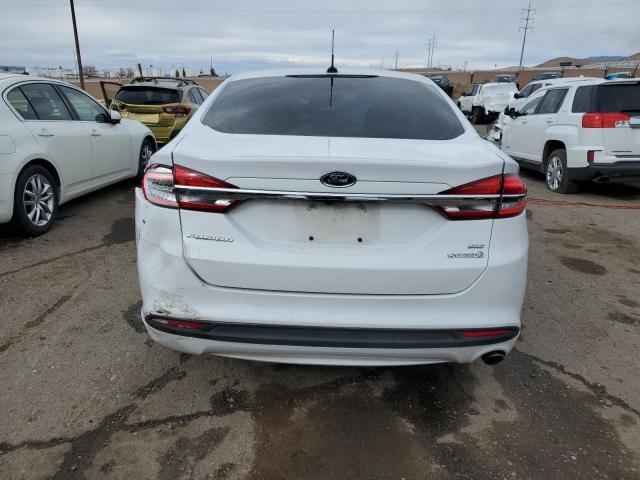 Photo 6 from auction – 2017 FORD FUSION SE with VIN 3FA6P0LU4HR385651