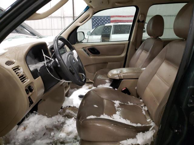 Photo 7 from auction – 2003 FORD ESCAPE XLT with VIN 1FMYU931X3KB75375