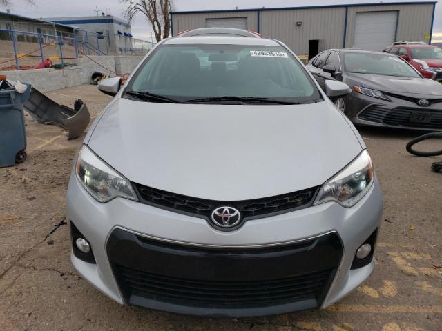 Photo 5 from auction – 2014 TOYOTA COROLLA L with VIN 2T1BURHE9EC138537