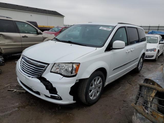 Photo 1 from auction – 2014 CHRYSLER TOWN & COU with VIN 2C4RC1BGXER299976