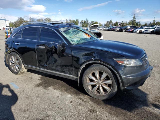 Photo 4 from auction – 2006 INFINITI FX45 with VIN JNRBS08W06X400765