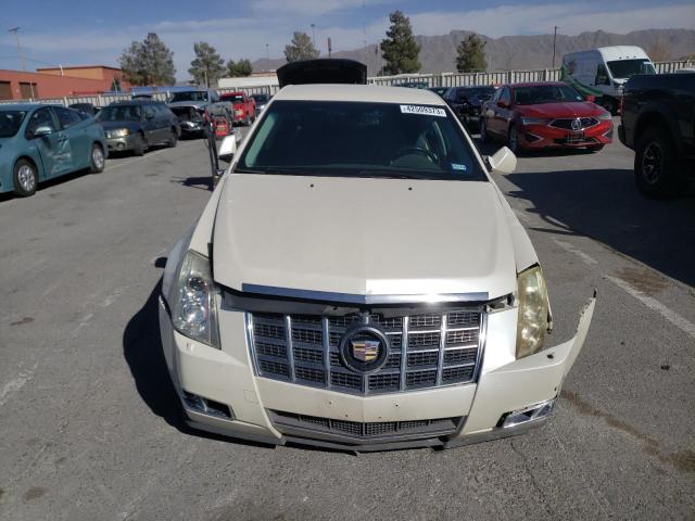Photo 5 from auction – 2008 CADILLAC CTS with VIN 1G6DF577880172162