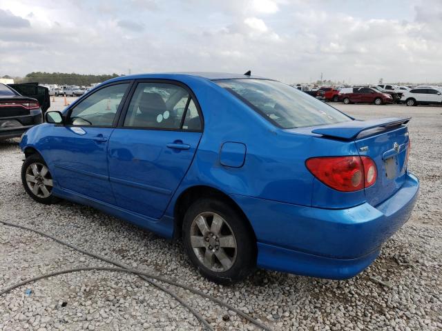 Photo 2 from auction – 2008 TOYOTA COROLLA CE with VIN 2T1BR32E58C866027