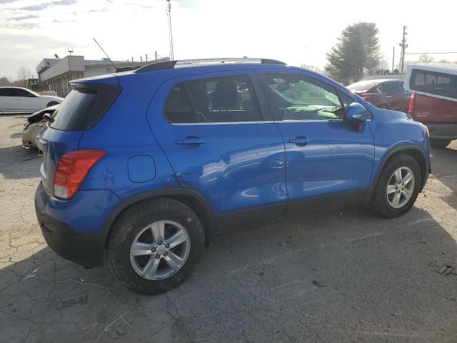 Photo 3 from auction – 2015 CHEVROLET TRAX 1LT with VIN KL7CJLSB8FB166061