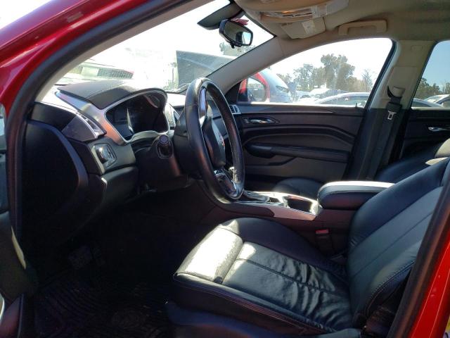 Photo 7 from auction – 2016 CADILLAC SRX with VIN 3GYFNAE3XGS553322