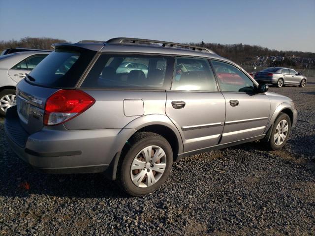 Photo 3 from auction – 2009 SUBARU OUTBACK with VIN 4S4BP60C897336352