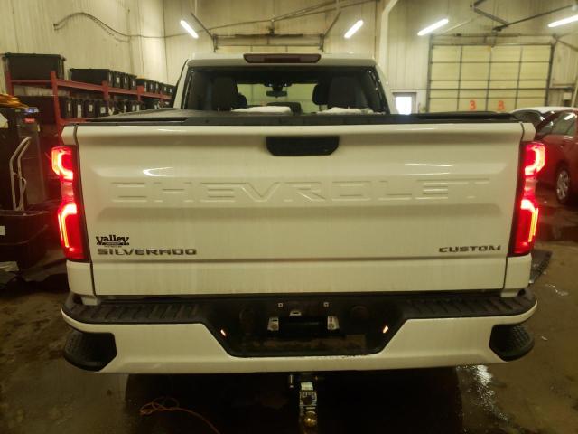 Photo 6 from auction – 2022 CHEVROLET SILVERADO with VIN 3GCPYBEK8NG120368