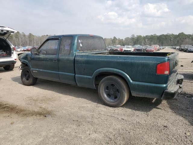 Photo 2 from auction – 1998 CHEVROLET S10 with VIN 1GCCS19X1W8117965
