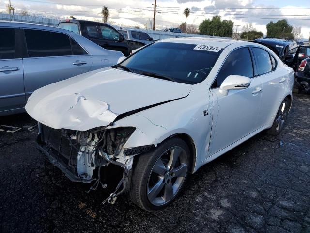 LEXUS IS 350 2011 with VIN JTHBE5C26B5026076 - Photo from auction