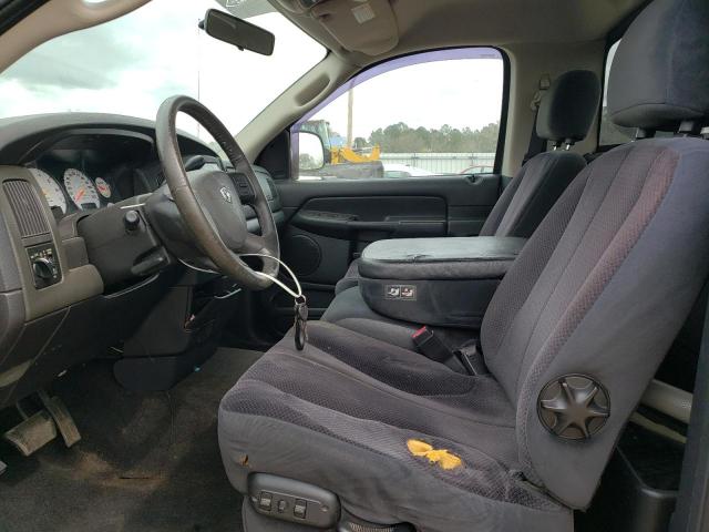 Photo 7 from auction – 2005 DODGE RAM 1500 S with VIN 1D7HA16DX5J624749
