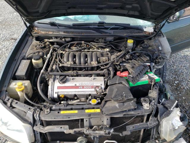 Photo 11 from auction – 2000 NISSAN MAXIMA GLE with VIN JN1CA31D8YT715876
