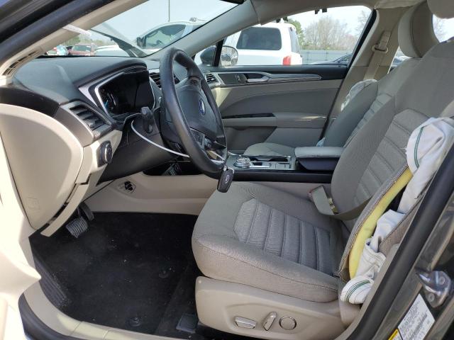 Photo 7 from auction – 2019 FORD FUSION SE with VIN 3FA6P0HD0KR163852