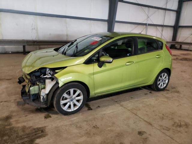 Photo 1 from auction – 2013 FORD FIESTA SE with VIN 3FADP4EJ3DM119630