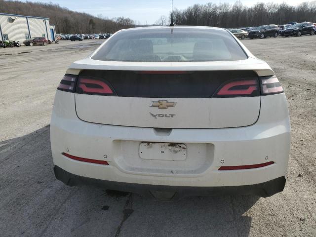 Photo 6 from auction – 2014 CHEVROLET VOLT with VIN 1G1RC6E41EU135199