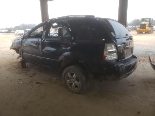 Photo 2 from auction – 2009 KIA SORENTO LX with VIN KNDJD735795890649