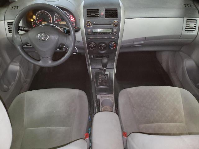 Photo 8 from auction – 2009 TOYOTA COROLLA BA with VIN 1NXBU40E09Z125646