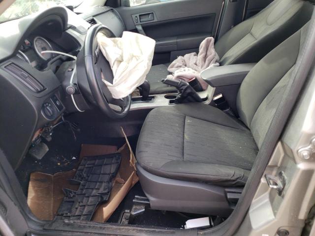 Photo 7 from auction – 2008 FORD FOCUS SE with VIN 1FAHP35N18W233890