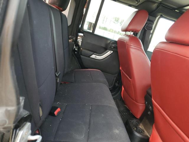Photo 10 from auction – 2013 JEEP WRANGLER U with VIN 1C4BJWFG8DL668310