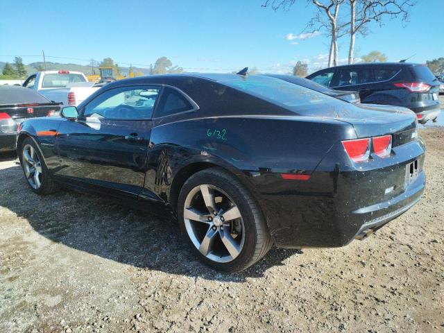 Photo 2 from auction – 2011 CHEVROLET CAMARO LS with VIN 2G1FA1ED4B9162059