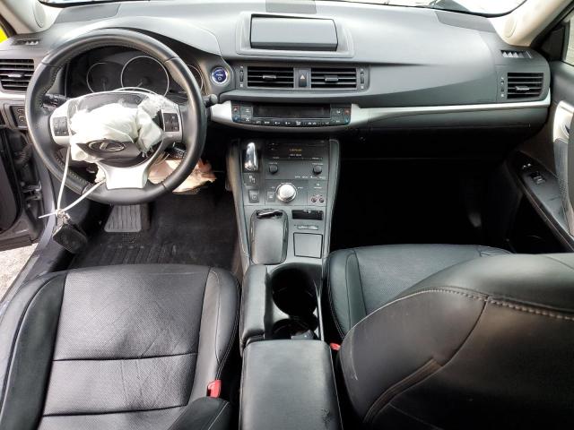 Photo 8 from auction – 2013 LEXUS CT 200 with VIN JTHKD5BH9D2131871