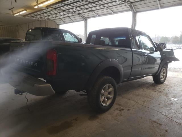Photo 3 from auction – 2001 NISSAN FRONTIER K with VIN 1N6DD26S21C310139