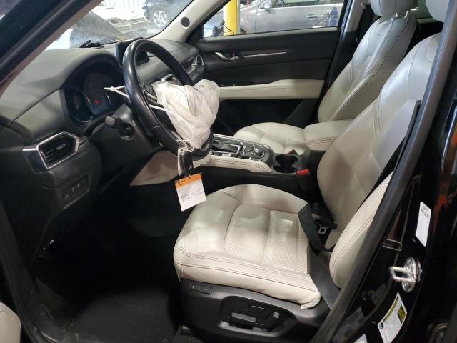 Photo 7 from auction – 2020 MAZDA CX-5 GRAND with VIN JM3KFADMXL0743447