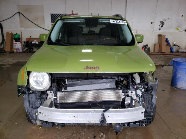 Photo 5 from auction – 2016 JEEP RENEGADE L with VIN ZACCJBBTXGPC92564