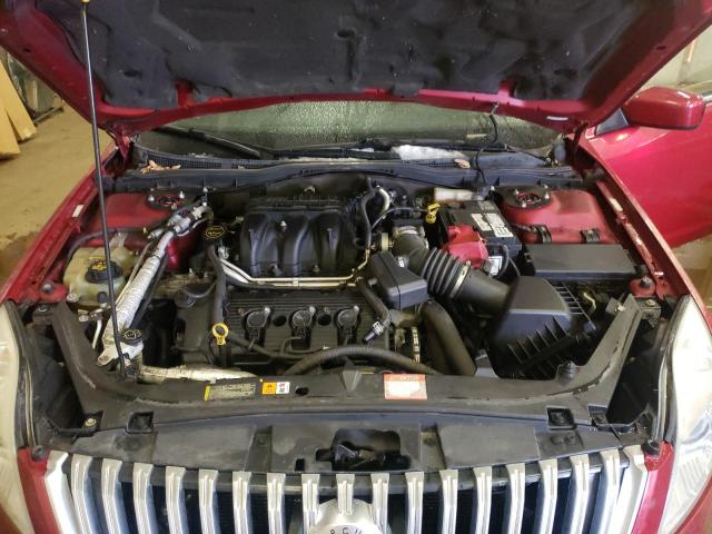 Photo 11 from auction – 2010 MERCURY MILAN PREM with VIN 3MEHM0JG5AR614836