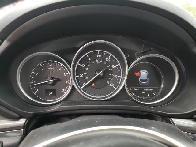 Photo 9 from auction – 2018 MAZDA CX-5 GRAND with VIN JM3KFBDM6J0421083