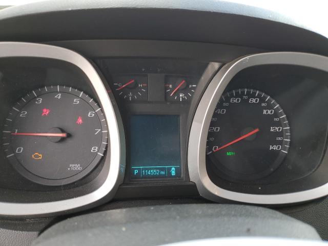 Photo 9 from auction – 2014 CHEVROLET EQUINOX LT with VIN 2GNFLFEKXE6323217