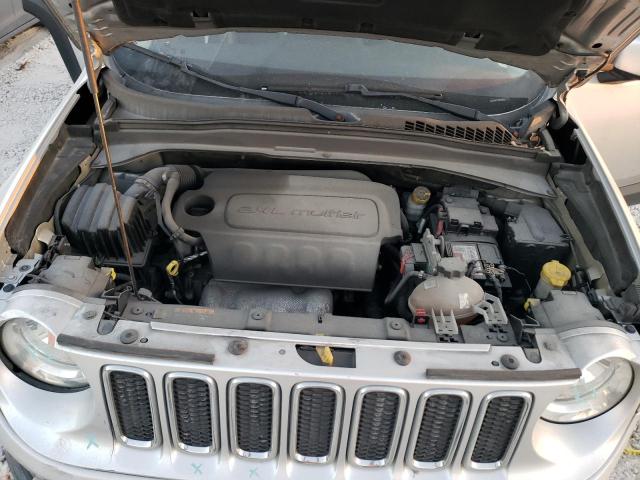 Photo 11 from auction – 2016 JEEP RENEGADE L with VIN ZACCJADT1GPC66412