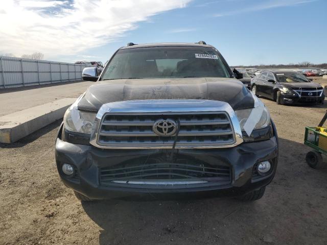Photo 5 from auction – 2012 TOYOTA SEQUOIA LI with VIN 5TDJW5G19CS069124