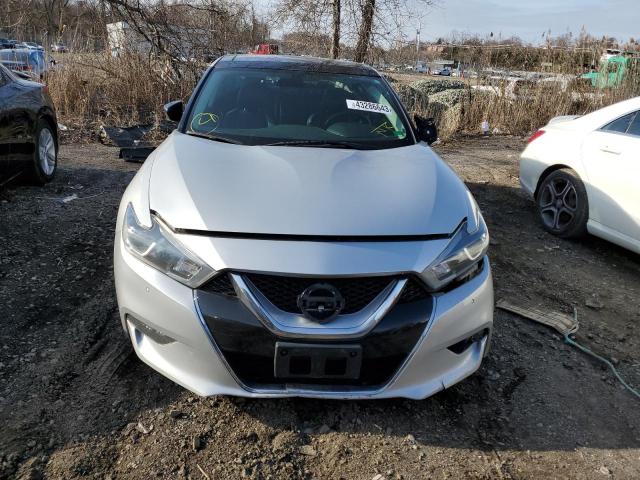 Photo 5 from auction – 2016 NISSAN MAXIMA 3.5 with VIN 1N4AA6AP5GC433165