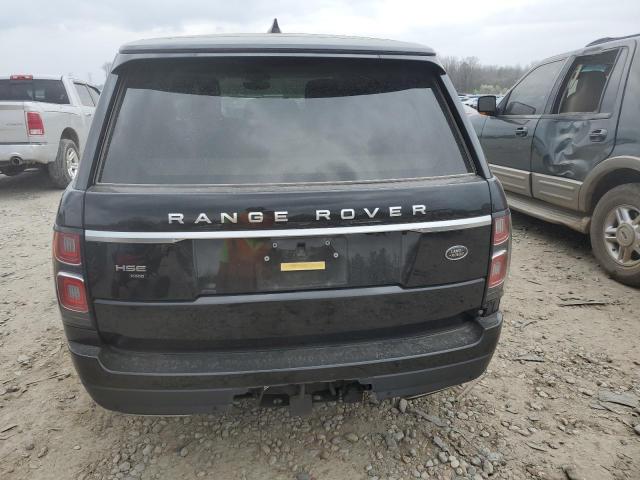 Photo 6 from auction – 2020 LAND ROVER RANGE ROVE with VIN SALGS2RU7LA570952