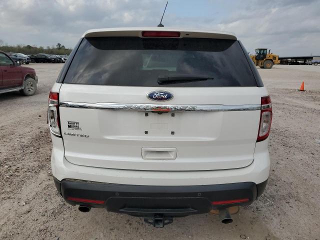 Photo 6 from auction – 2011 FORD EXPLORER L with VIN 1FMHK7F80BGA01769