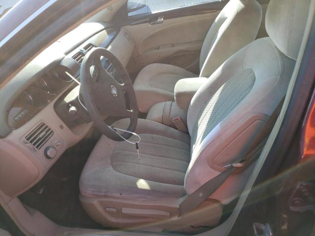 Photo 7 from auction – 2007 BUICK LUCERNE CX with VIN 1G4HP57287U122803