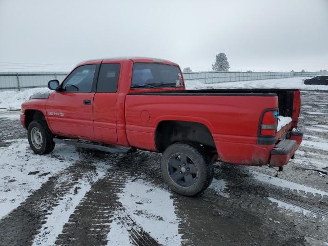 Photo 2 from auction – 2001 DODGE RAM 1500 with VIN 3B7HF13ZX1G210281