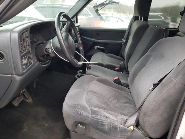 Photo 7 from auction – 2002 CHEVROLET SILVERADO with VIN 2GCEK19T021402515