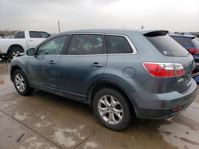 Photo 2 from auction – 2012 MAZDA CX-9 with VIN JM3TB2BA3C0335032