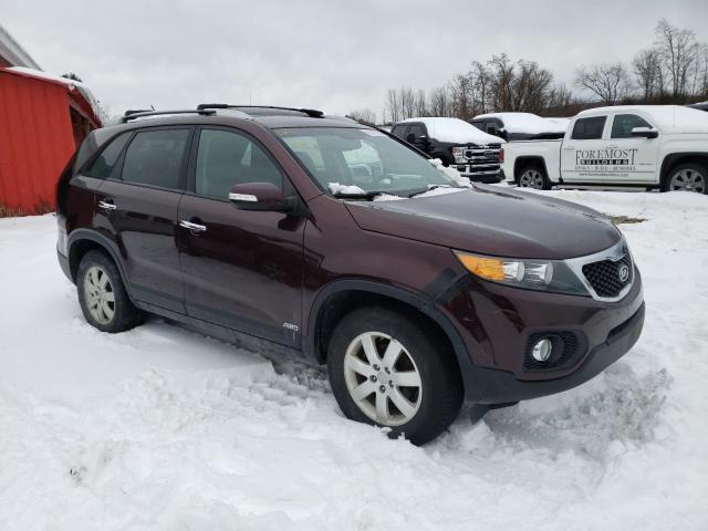 Photo 4 from auction – 2012 KIA SORENTO BA with VIN 5XYKTCA66CG273866