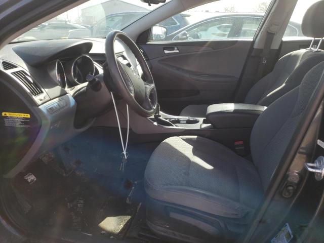 Photo 7 from auction – 2014 HYUNDAI SONATA GLS with VIN 5NPEB4AC4EH899617