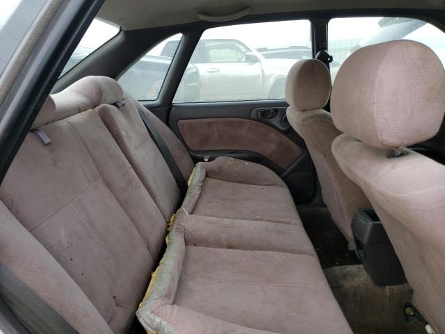 Photo 10 from auction – 1996 SUBARU LEGACY L with VIN 4S3BD4357T7202034
