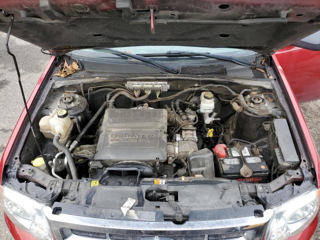 Photo 11 from auction – 2012 FORD ESCAPE XLT with VIN 1FMCU0DG7CKB11920