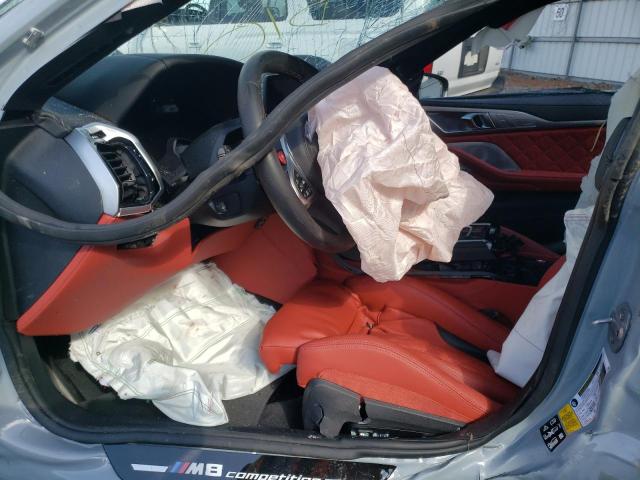 Zdjęcie 7 z aukcji – 2023 BMW M8 z VIN WBSGV0C04PCL13405