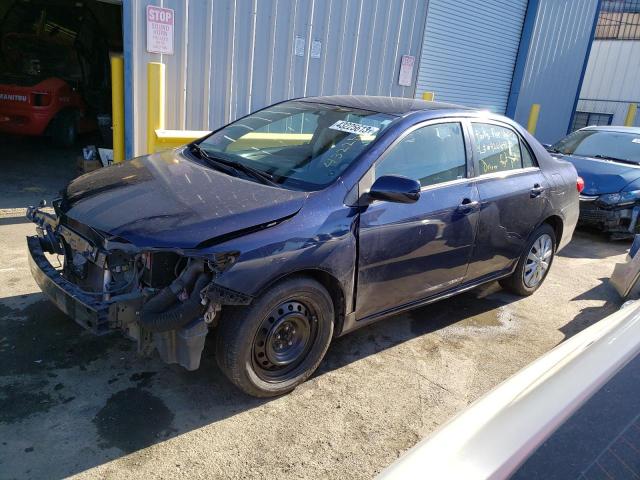 TOYOTA COROLLA BA 2012 with VIN 5YFBU4EE1CP036542 - Photo from auction