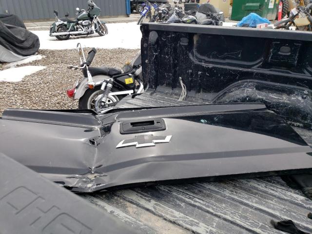 Photo 12 from auction – 2016 CHEVROLET SILVERADO with VIN 3GCUKREC6GG370524